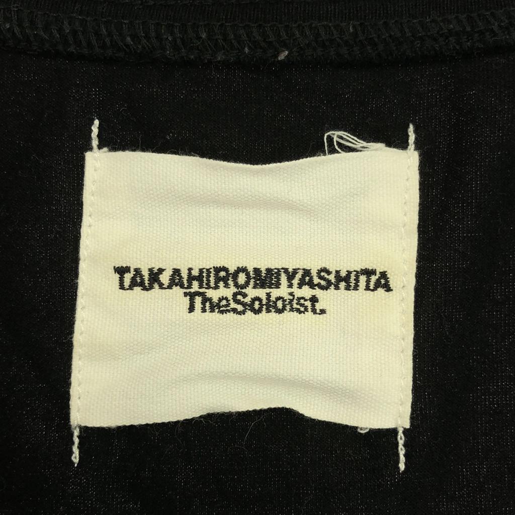 TAKAHIRO MIYASHITA The SoloIst. Made In Japan Long Sleeve T-shirt Men's Used