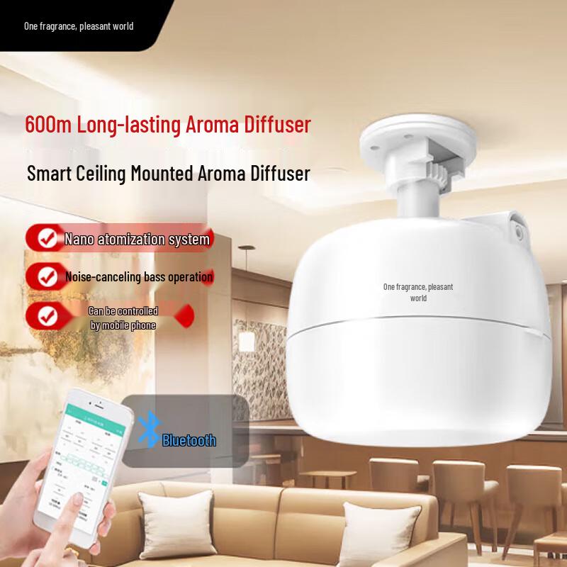 Commercial Ceiling Aroma Diffuser