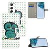 For Samsung Galaxy A16 5G/A16 4G Case Pattern Print PU Leather Wallet Phone Cover