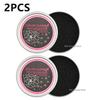 1/2/5PCS Remover Color From Eyeshadow Brush Power Brush Quick Color Off Make Up Brush Cleaner Tool Sponge Makeup Brush Cleaner
