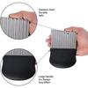 Crinkle Cutter Blade Waffle Fry Cutter Stainless Steel Vegetable Potato Wavy Chopper Knife French Fry Slicer for Carrot Onion