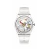 Swatch wristwatch CLEARLY GENT