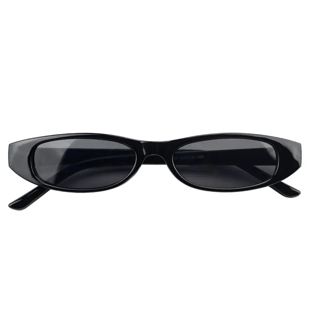 

Винтажные прямоугольные солнцезащитные очки, женские дизайнерские женские кошачьи глаза в маленькой оправе, черные, красные солнцезащитные очки, брендовые узкие очки в стиле ретро