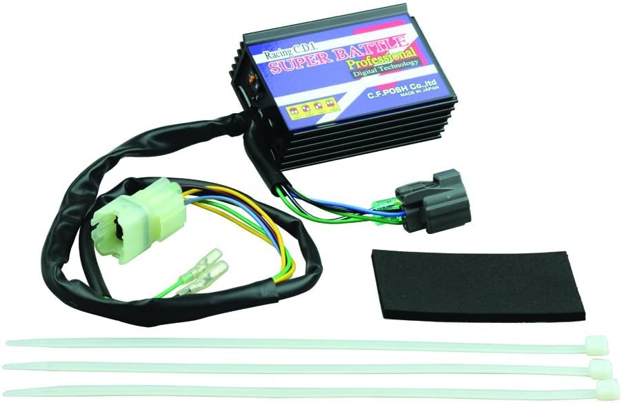 C.F.POSH Super Battle Pro Black NSF100 615461 чёрный