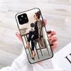 OK But First Coffee Girl Phone Case for Google Pixel 7 Pro 7 6A 6 Pro 5A 4A 3A Pixel 4 XL Pixel 5 6 4 3 XL 3A XL 2 XL