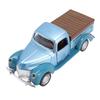 1:32 Scale Alloy Pickup Truck Model Car Meticulous Vintage Classic Truck Figurine Toy for Home Kids Collection