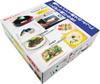 Orient Microwave Cookware, Range Cook, Browns, Boils, Simmers, Steams, Stir-Fries, Cooks, and Bakes In the Microwave