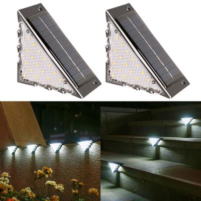 LED svítidla – LED solární lampy