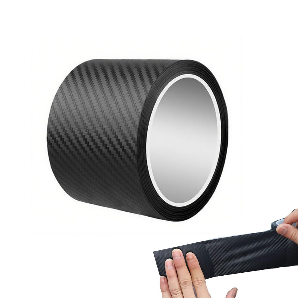 

Car Side Step Protection Side Steps Protective Film Protection Anti-Scratch Hidden Scratch Cover Bumper