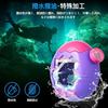 Sada 5 Kompatibilní Ochranné Sklo na Obrazovku Tamagotchi Paradise Film Kryt LCD Funkce Opravy Poškrábání Vyrobeno z Měkkého TPU Materiálu Vysoká Průhlednost Citlivost Snadné