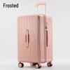 DK Durable Hardshell Luggage with Password Lock