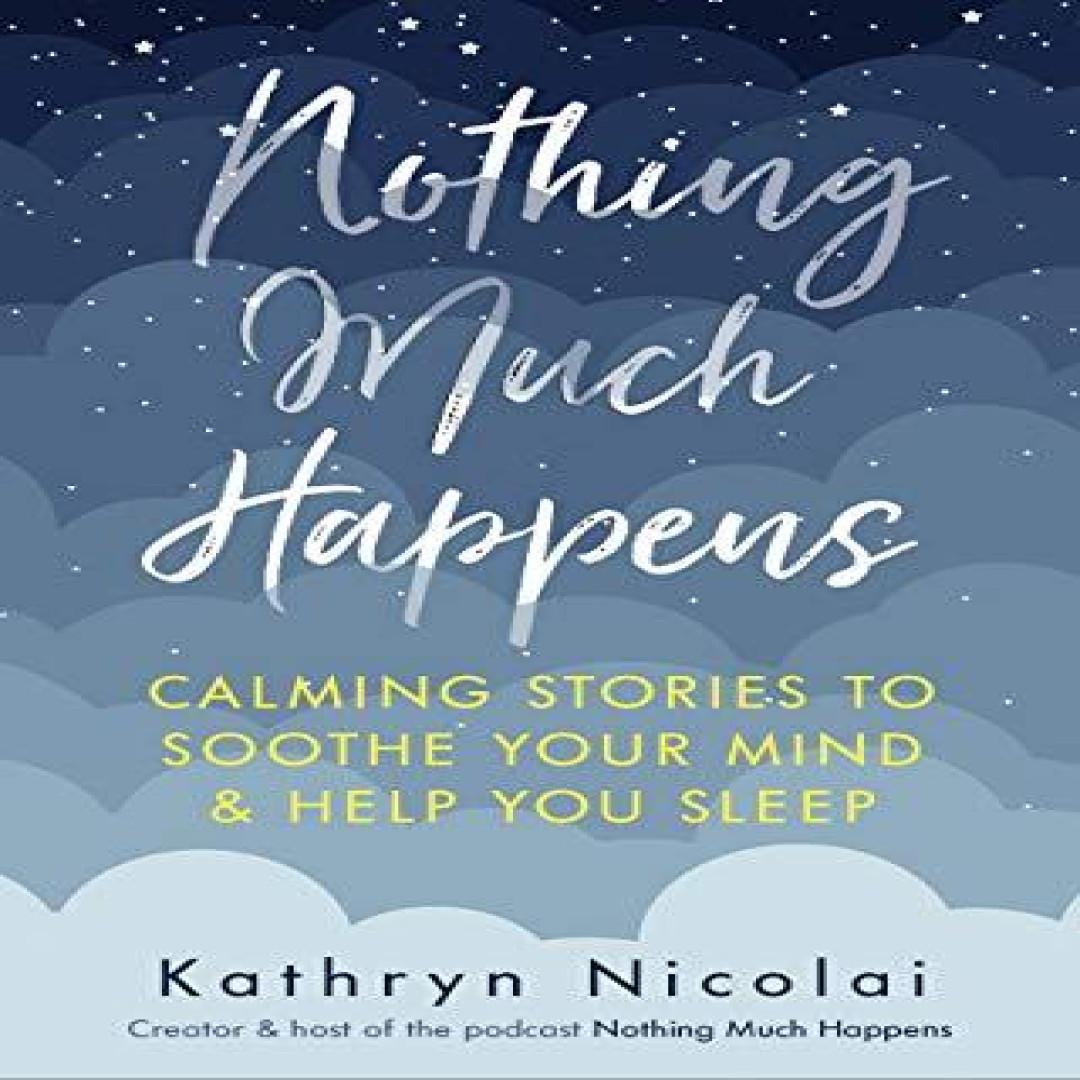Nichts Besonderes passiert von Kathryn Nicolai Taschenbuch 9781911630739