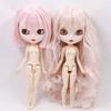 Muñeca ICY DBS Blyth N.º. 4 labios curvados Cara mate personalizada con ceja Cuerpo articulado 1/6 bjd anime