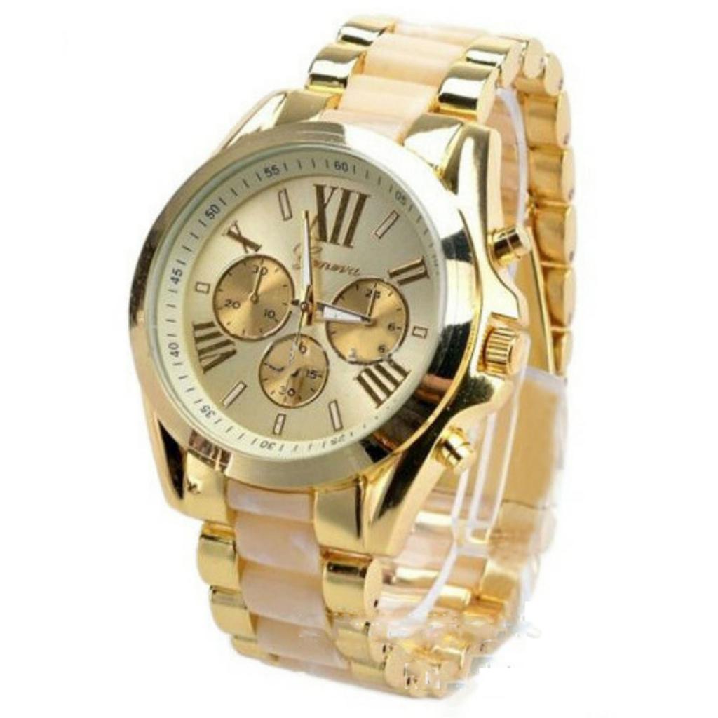 Men's Waterproof Luminous Running Alarm Clock Watch