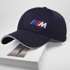 BTOA8 Four Season Universal Car Baseball Cap Outdoor Adjustable Casual Embroidered Hats for BMW M POWER X3 X5 X6 E90 E70 F30 Accessory