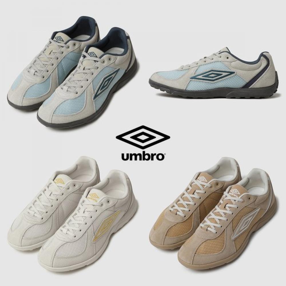 

Umbro Unisex Sneakers Motor A1 Uq123ccu20grbl beige/230