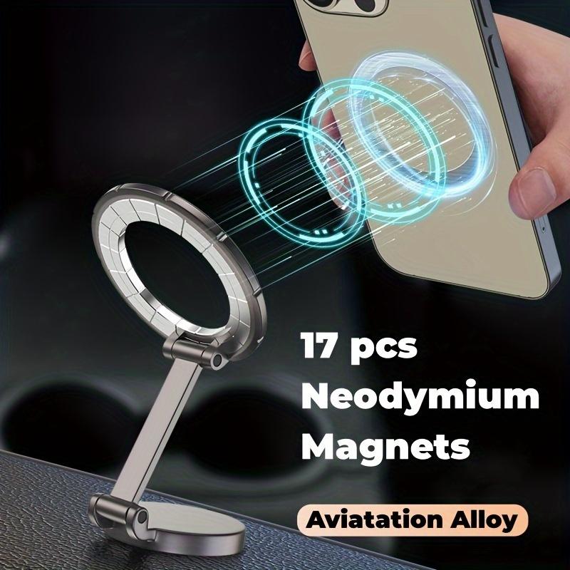 Car Mount 360° Rotation Magnetic Phone Holder