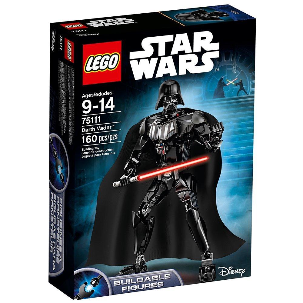 Lego Star Wars 75111 Darth Vader Building Kit Parallel Import