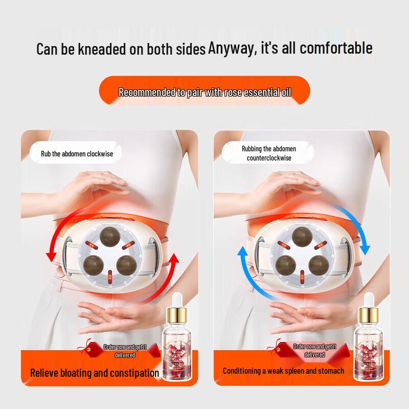 KPF Abdominal Massager