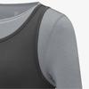 Fila Women S T ShirT Cover Up Layered