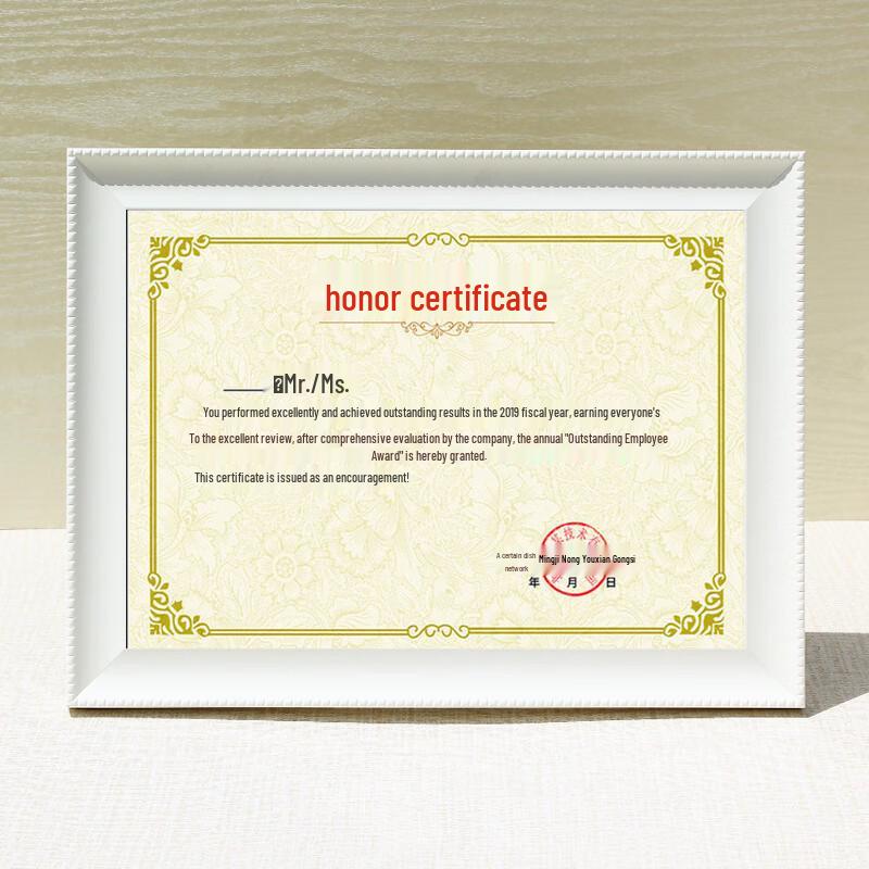 Yingyou A3 Wall Display Frame A3