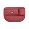 Volkswagen Car Seat Gap Box Car Interior Phone Water Cup Storage Box For VW GTI Polo Golf  Passat Tiguan Arteon Jetta T-ROC ID.4 PT1