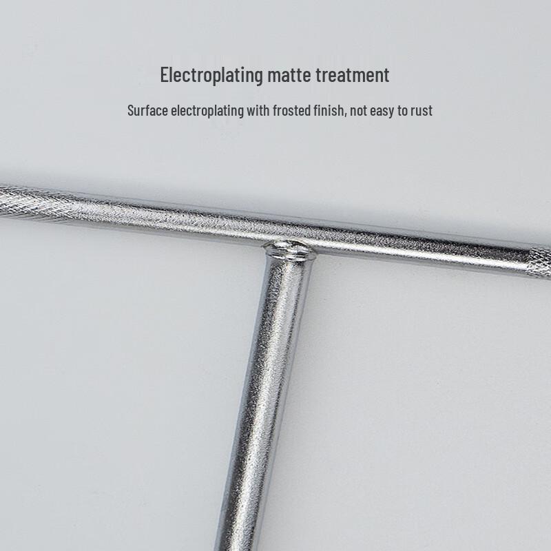 Kaituo Multi-functional T-Handle Socket Wrench