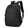 Men's Business Backpacks, Commuter Bags, Large-capacity Outdoor Travel Bags, and School Bags for Junior and Senior High School Students
