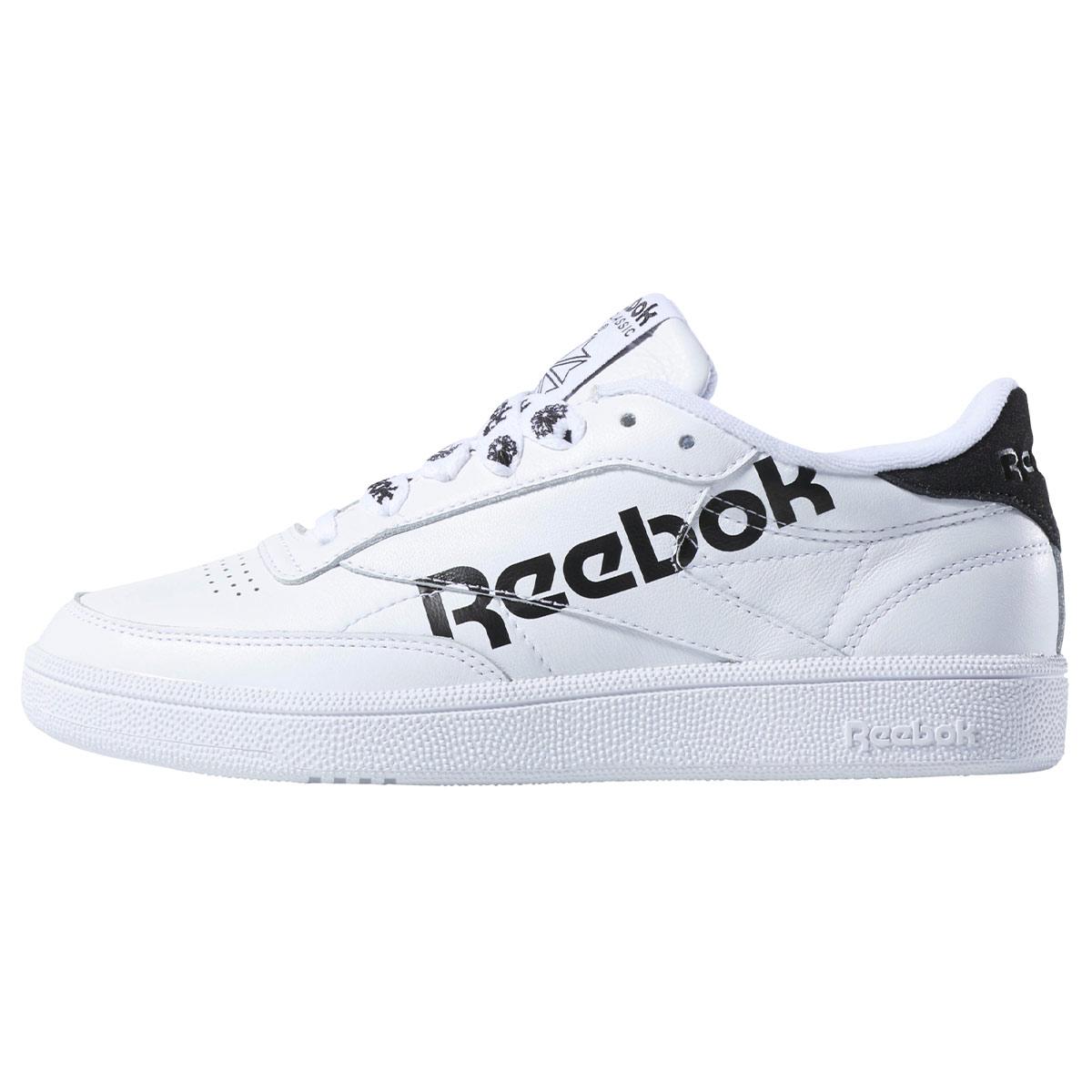 Club C Wmns Reebok 85 White Женские DV3833 35