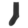 Men's Autumn and Winter Thick Warm Solid Color Business Wool Boneless Socks