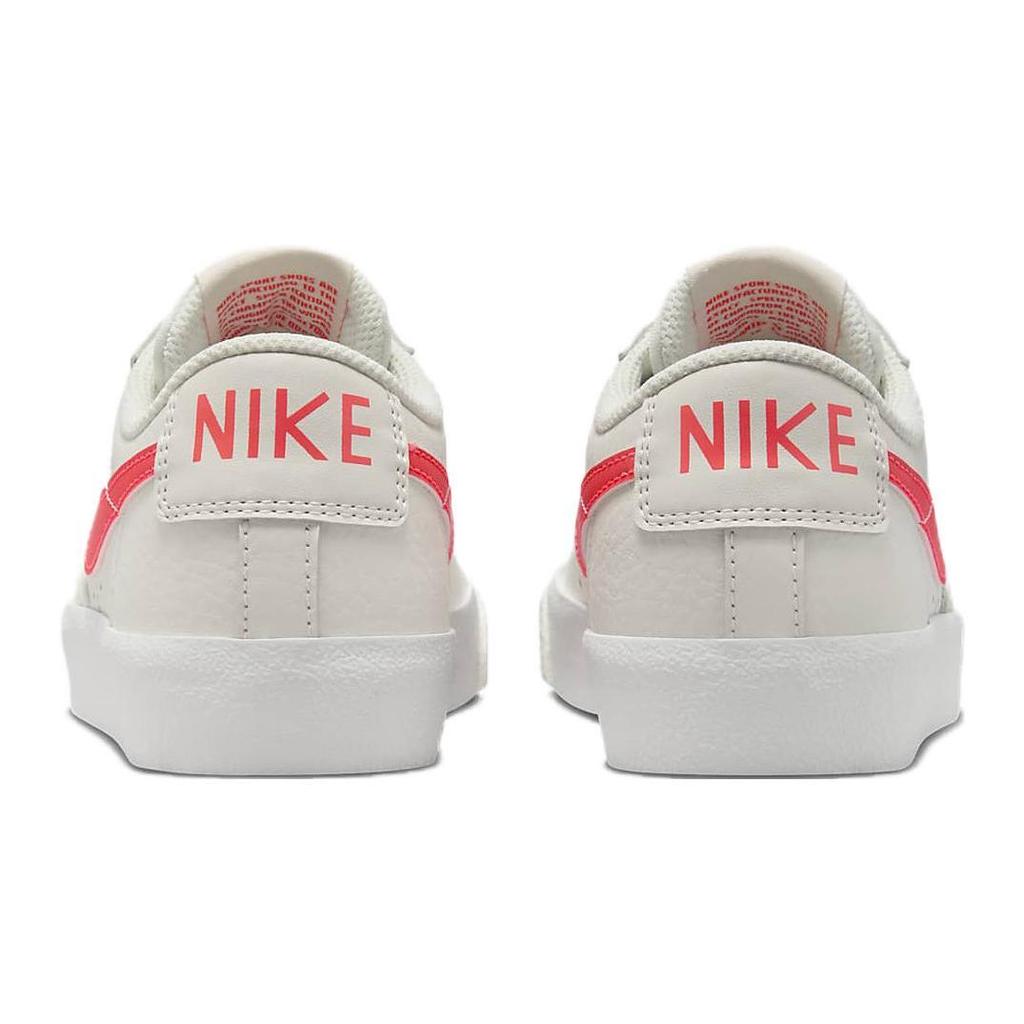 Nike Blazer Low '77 GS 'Phantom Bright Crimson' DA4074-005