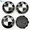 BMW GRUPPE 4 Stück 56MM 68MM Auto Rad Nabenkappen Mittelabdeckung Für BMW M M5 E39 E46 E60 E90 F01 F10 F30 G01 G20 G21 G30 G11 F15 X5 X3