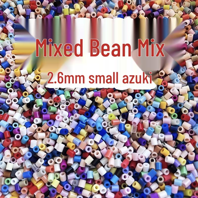 Sacrificial Bean: Fan Edition Mixed Beans - 2.6mm Fused Black & White Refill Pack