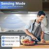 Night Light Led Lamp Under Cabinet Lights Motion Sensor Night Light Closet Light Cabinet Kitchen Lighting Magnetic Night Lights