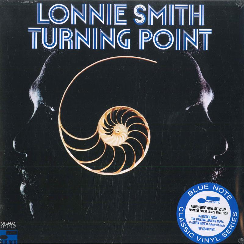 

LP Record LONNIE SMITH - Turning Point 5523404 Blue Note 2023 Worldwide Jazz
