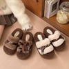 No Squeezing Toes With Skirts, Versatile Cool Slippers, Girly Temperament, Ladylike Sandals