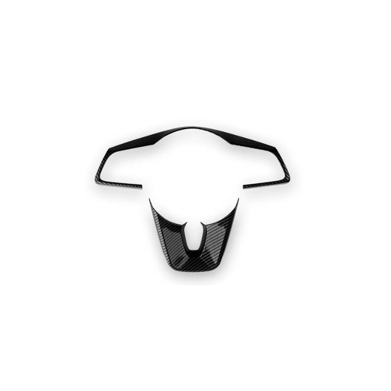 

For Kia SELTOS 2026-2026/kia K3 2019-2026 Car Turning Steering Wheel Trim Cover Automobile Interior Accessories