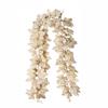 For Halloween Artificial Green Plant Simulation Rattan Wreath Halloween Decor Decorative Rattan Wreath Hanging Wreath