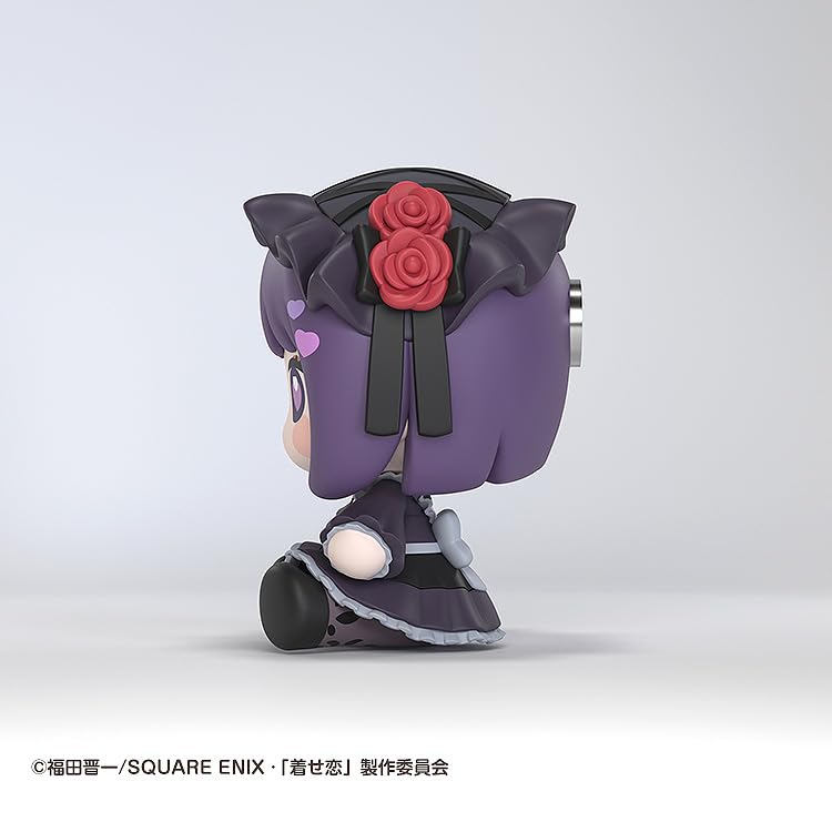 Huggy Good Smile TV Anime Marin Kitagawa Kuroe Plastic Painted Movable Figure "My Dress-Up Darling" [Shizuku Ver.]