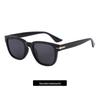 2025 Women's & Men's Polarized Fashion Sunglasses: High-End Style, Face-Slimming, Perfect for Driving