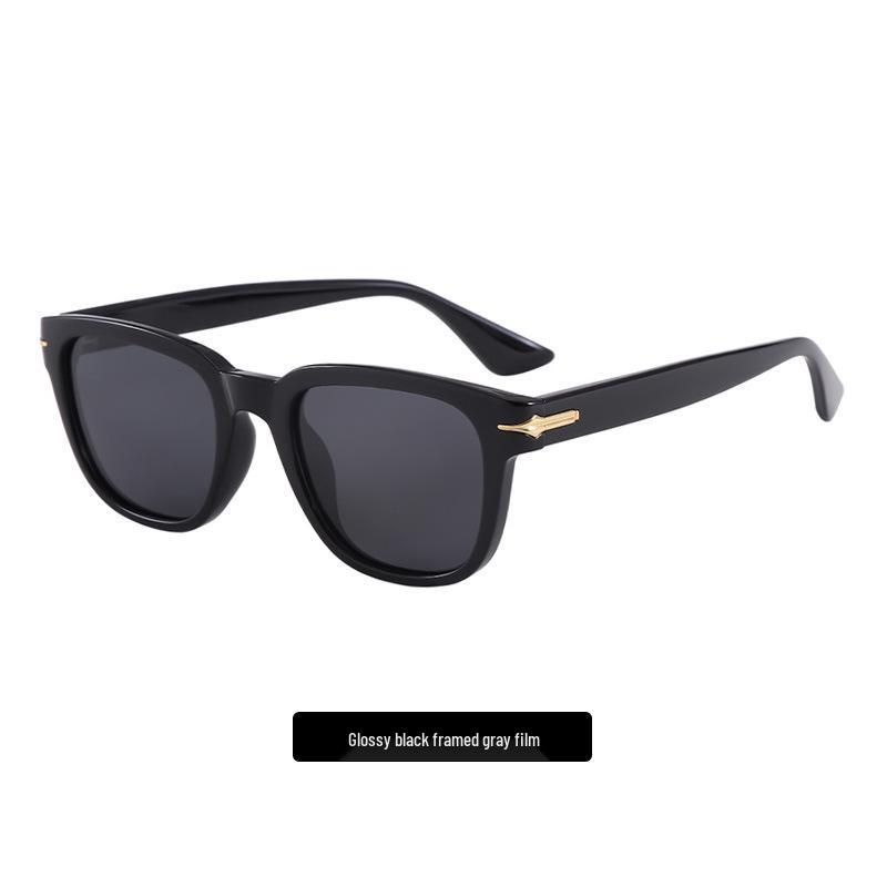 2025 Women s & Men s Polarized Fashion Sunglasses: High-End Style, Face-Slimming, Perfect for Driving