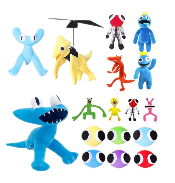 1pcs Garten of BanBan Plush Toy Horror Game Opila Bird Stuffed Animals Plushies Toy Jumbo Josh Game Fans Gift for Kid