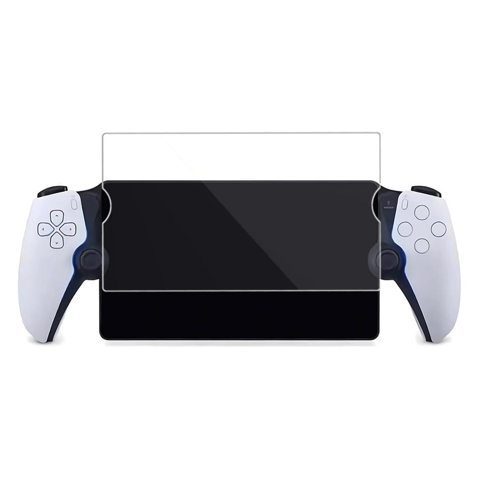 

4 в 1 Дорожный чехол Anti-Drop PC Защитный чехол Защитный экран для PS5 Portal