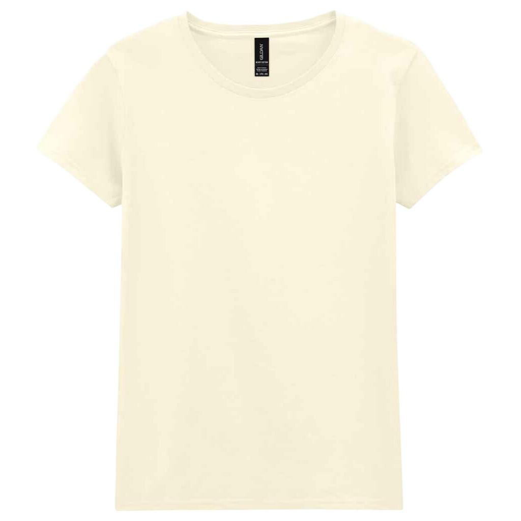 Gildan Womens/Ladies Heavy T-Shirt