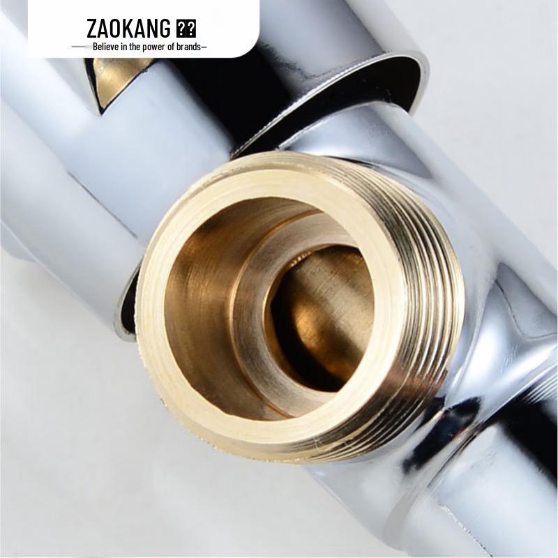 ZaoKang All-Copper Angle Valve