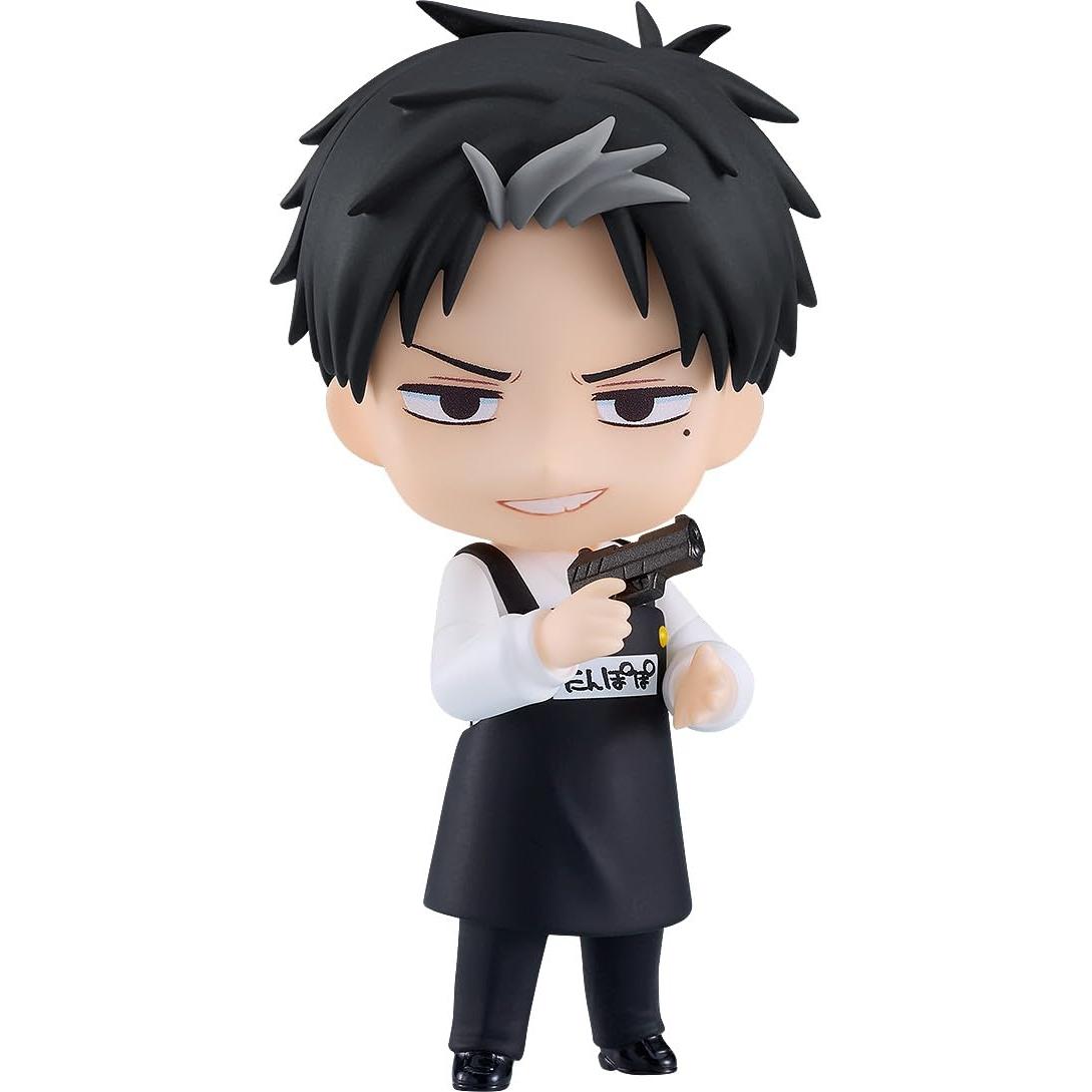 

Nendoroid Kindergarten WARS Doug Non-Scale Painted PVC Action Figure