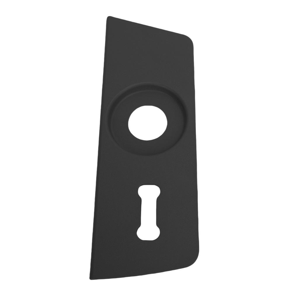 Schaltergehäuseblende Sitz Fahrerseite BL3Z14A706EB Stilvolles Aussehen Stoßfest Vorn Links Sitz