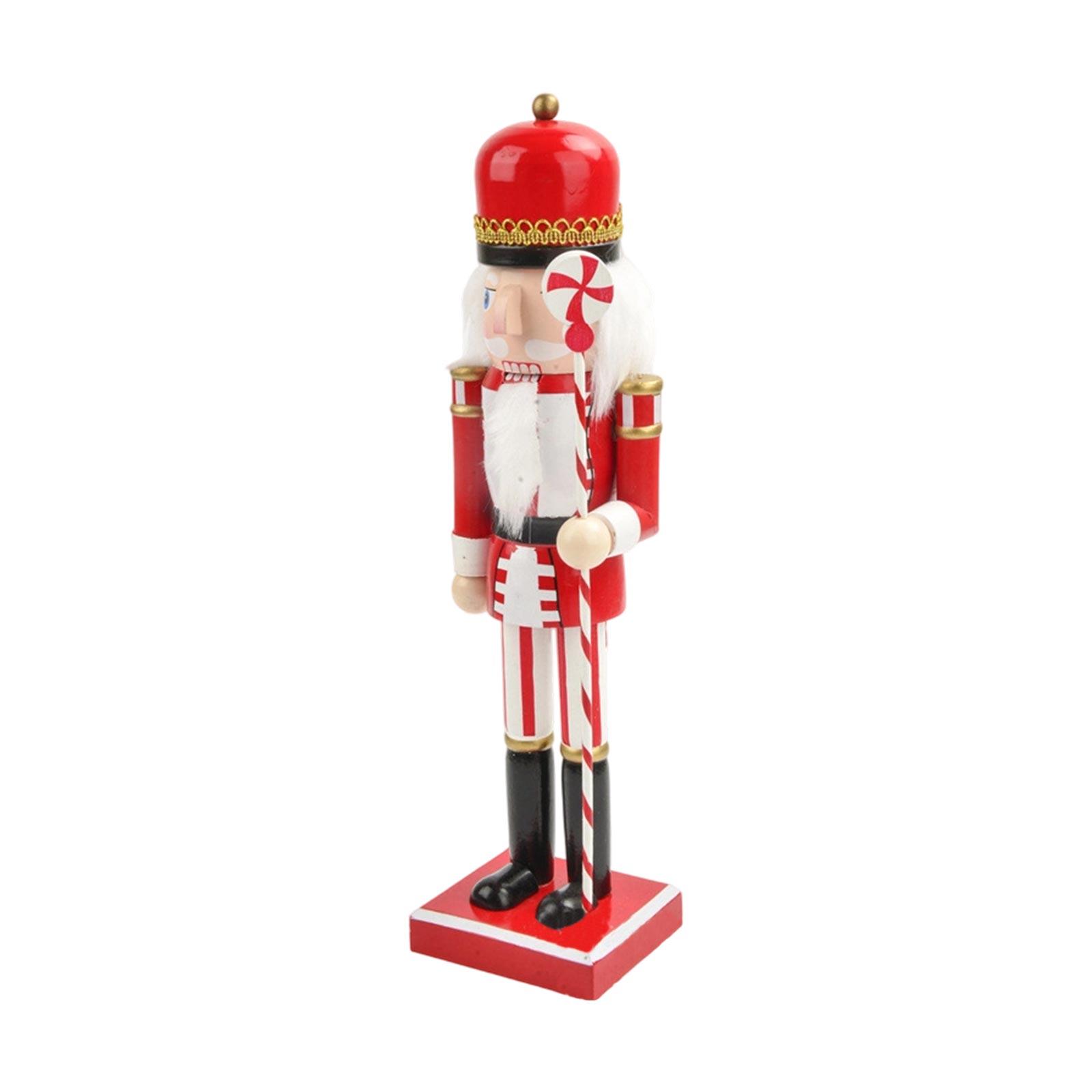 

Soldier Puppet Christmas Decorations One Size