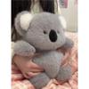 Cute Koala Plush Toy Pillow - Perfect Gift for Girlfriend or Best Friend