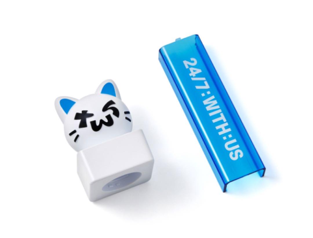 

[Б/У] TWS Deco Kit DECO KIT Лайтстик Сеульский концерт